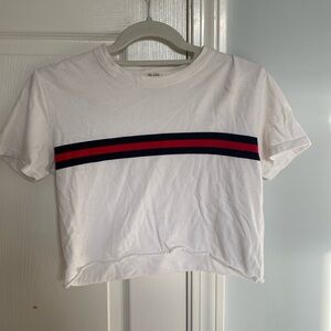 Brandy Melville cropped tshirt